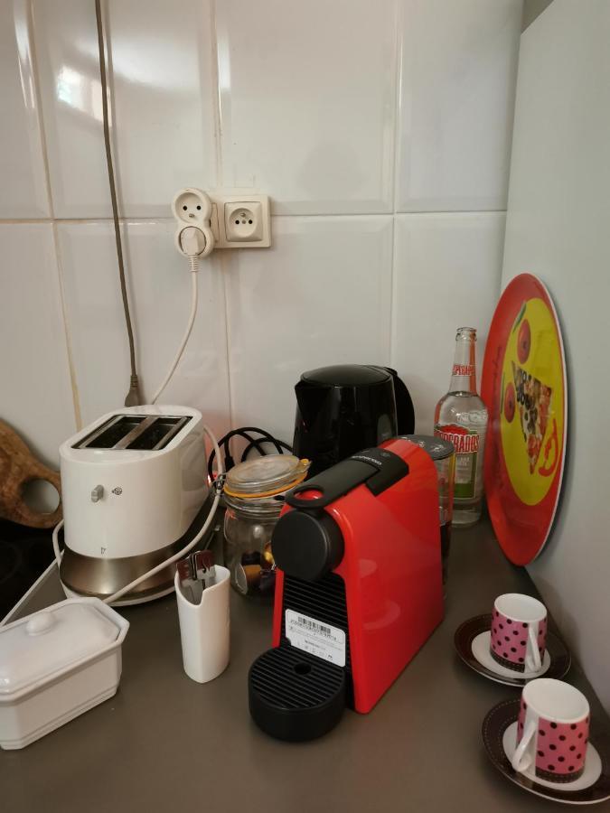 Appartement En Sous Sol De Villa Avec Acces Jardin Et Piscine Марсилия Екстериор снимка